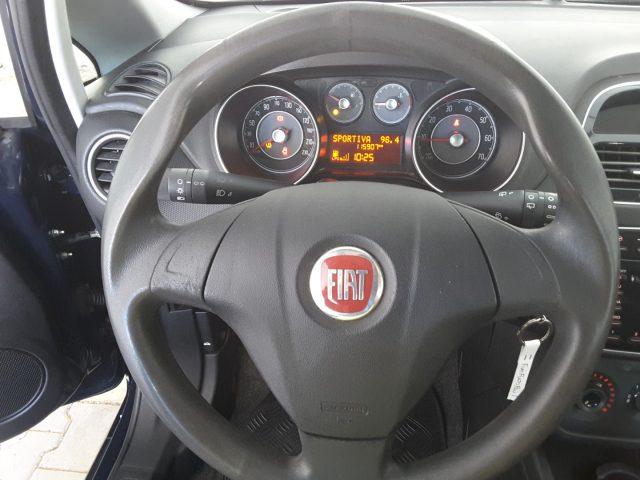FIAT Punto 1.4 5 porte Easypower BIFUEL GPL Street