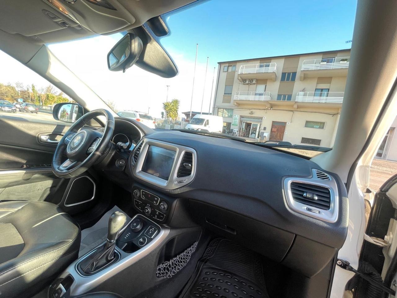 Jeep Compass 2.0 Multijet II aut. 4WD Limited