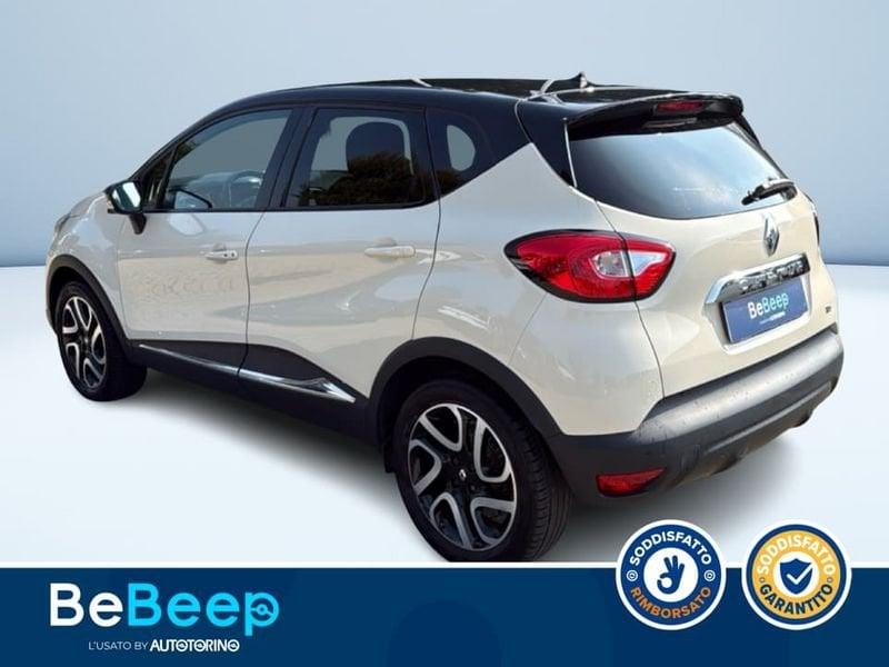 Renault Captur 1.2 TCE INTENS (ENERGY R-LINK) S&S 120CV ED