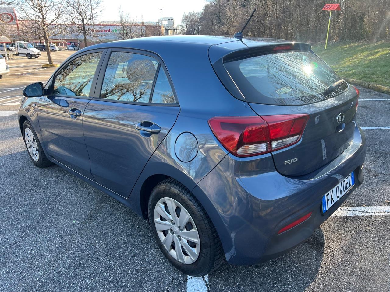 Kia Rio 1.2 MPi 5 porte Eco GPL