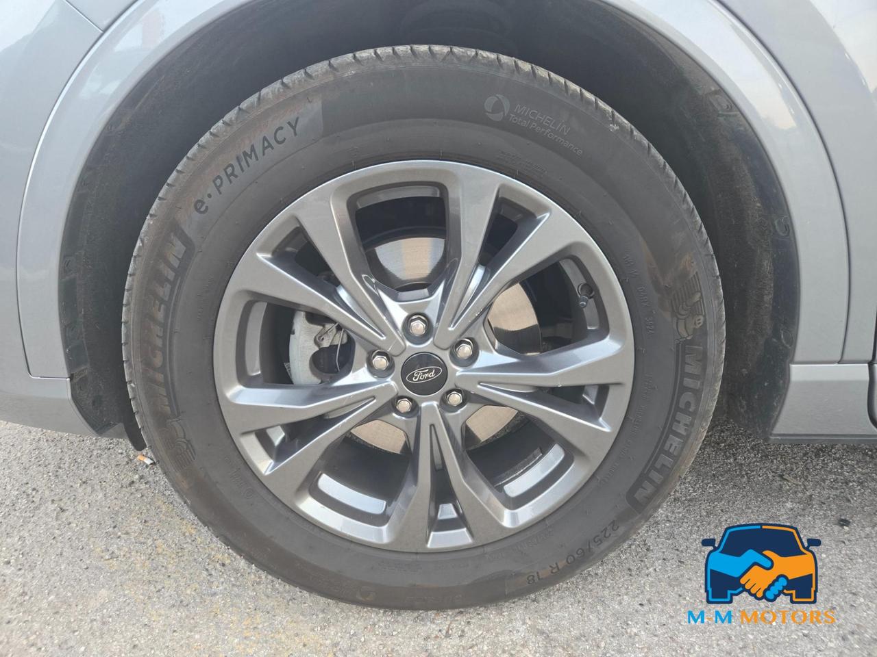 Ford Kuga 2.5 full hybrid ST-Line 2wd 190cv