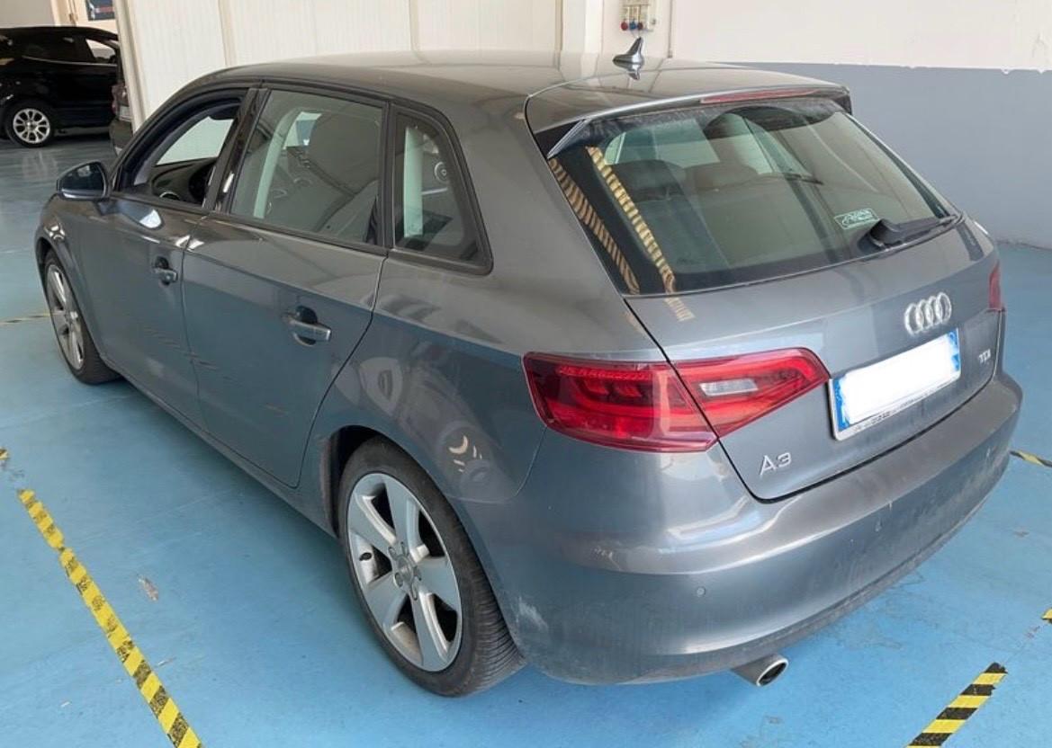 Audi A3 SPB 1.6 TDI Ambition