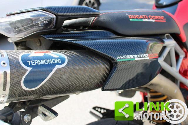 DUCATI Hypermotard 796 cc 803 Patente A2!