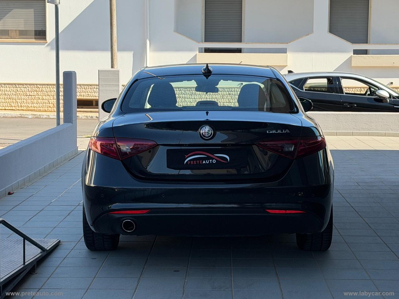 ALFA ROMEO Giulia 2.2 TD 150 CV AT8 Business