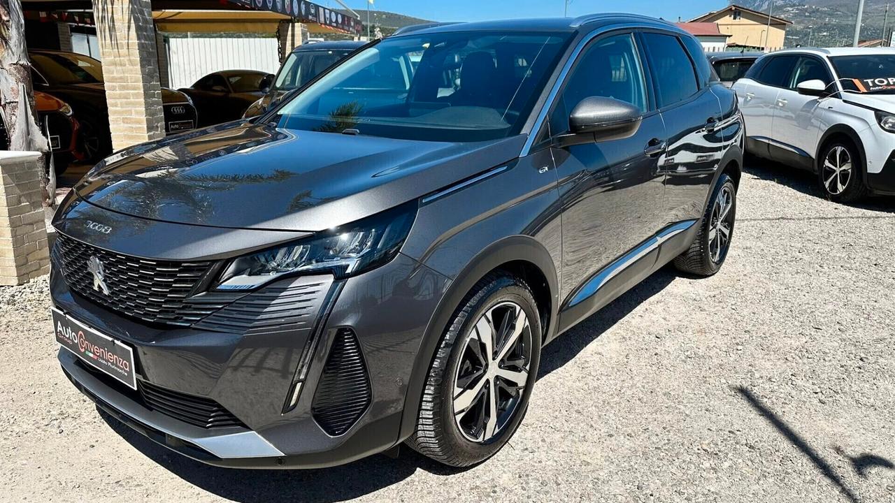 Peugeot 3008 BlueHDi 130 S&S EAT8 Allure