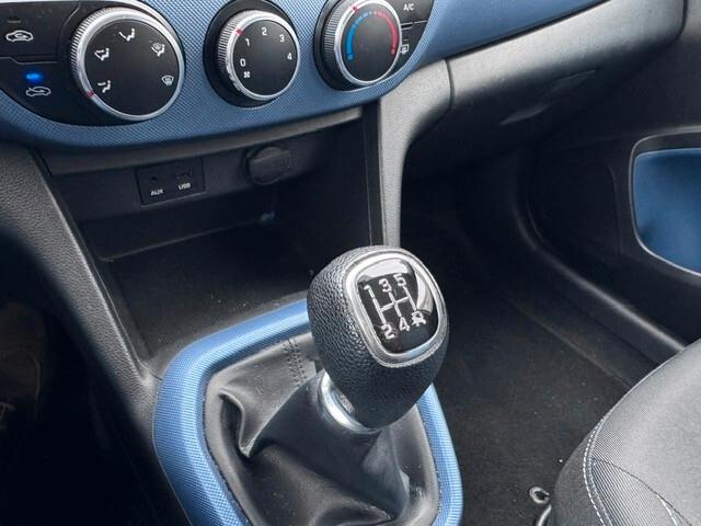 Hyundai i10 1.0 GPL 5 porte Econext Comfort