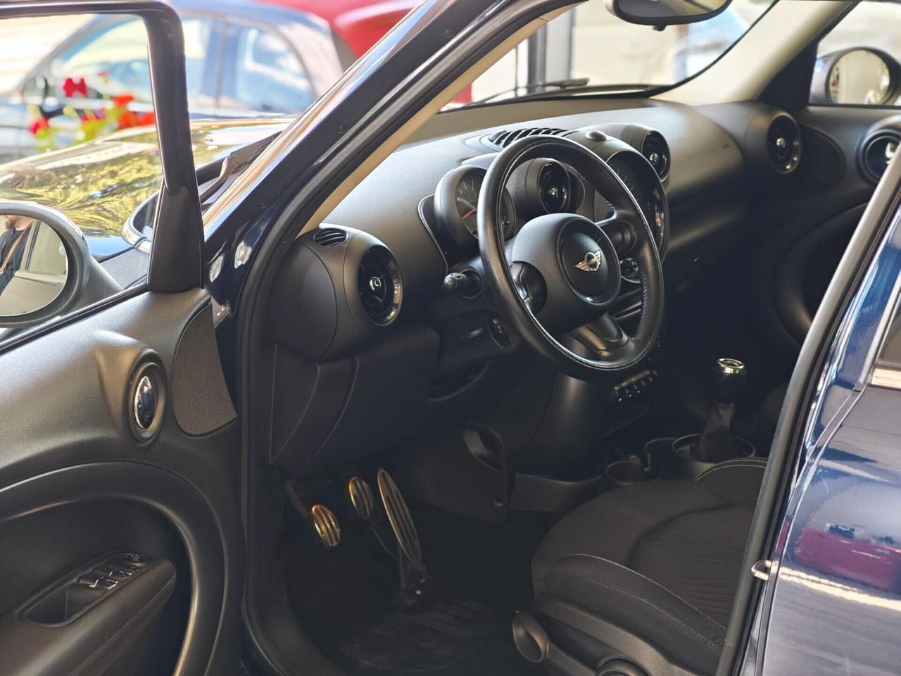 Mini Cooper S Countryman Mini 1.6 Cooper S Countryman