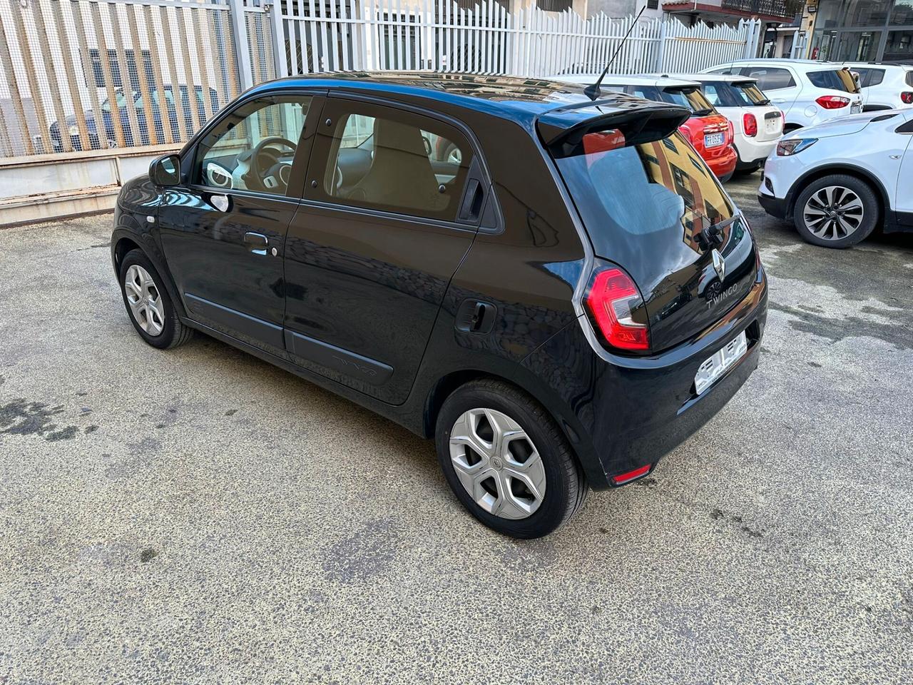 Renault Twingo SCe 65 CV Intens