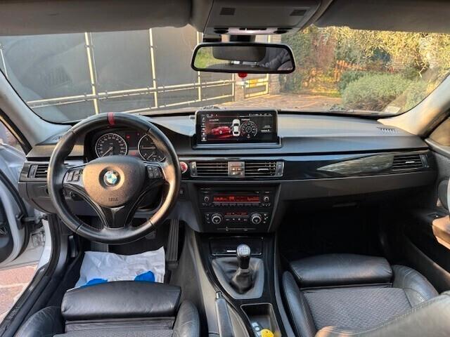 Bmw 320 d Futura 170 cv berlina