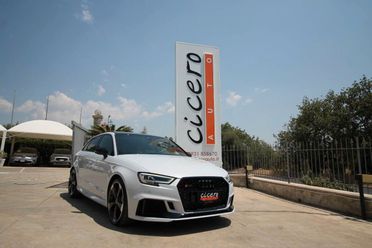 Audi RS3 Spb 400cv auto 25° Anniversario|12.2020