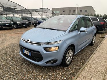 CITROEN C4 Picasso 1.6 e-HDi 115 ETG6 Exclusive