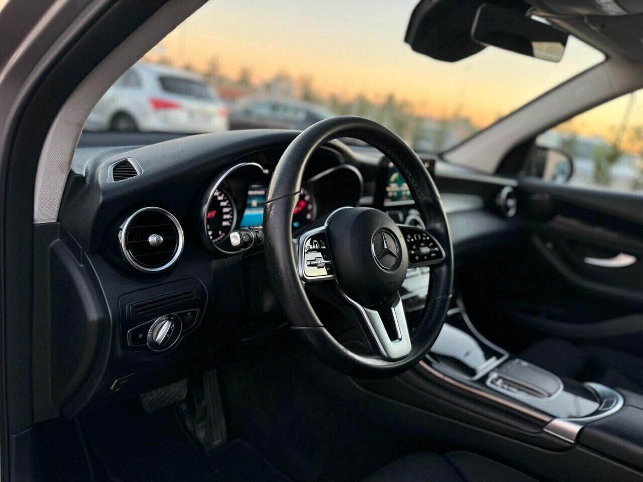 Mercedes-benz GLC 300 4Matic EQ-Boost Executive