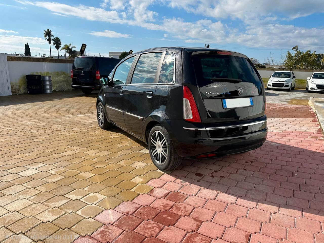 Lancia MUSA 1.3 Mjt 95 CV Gold