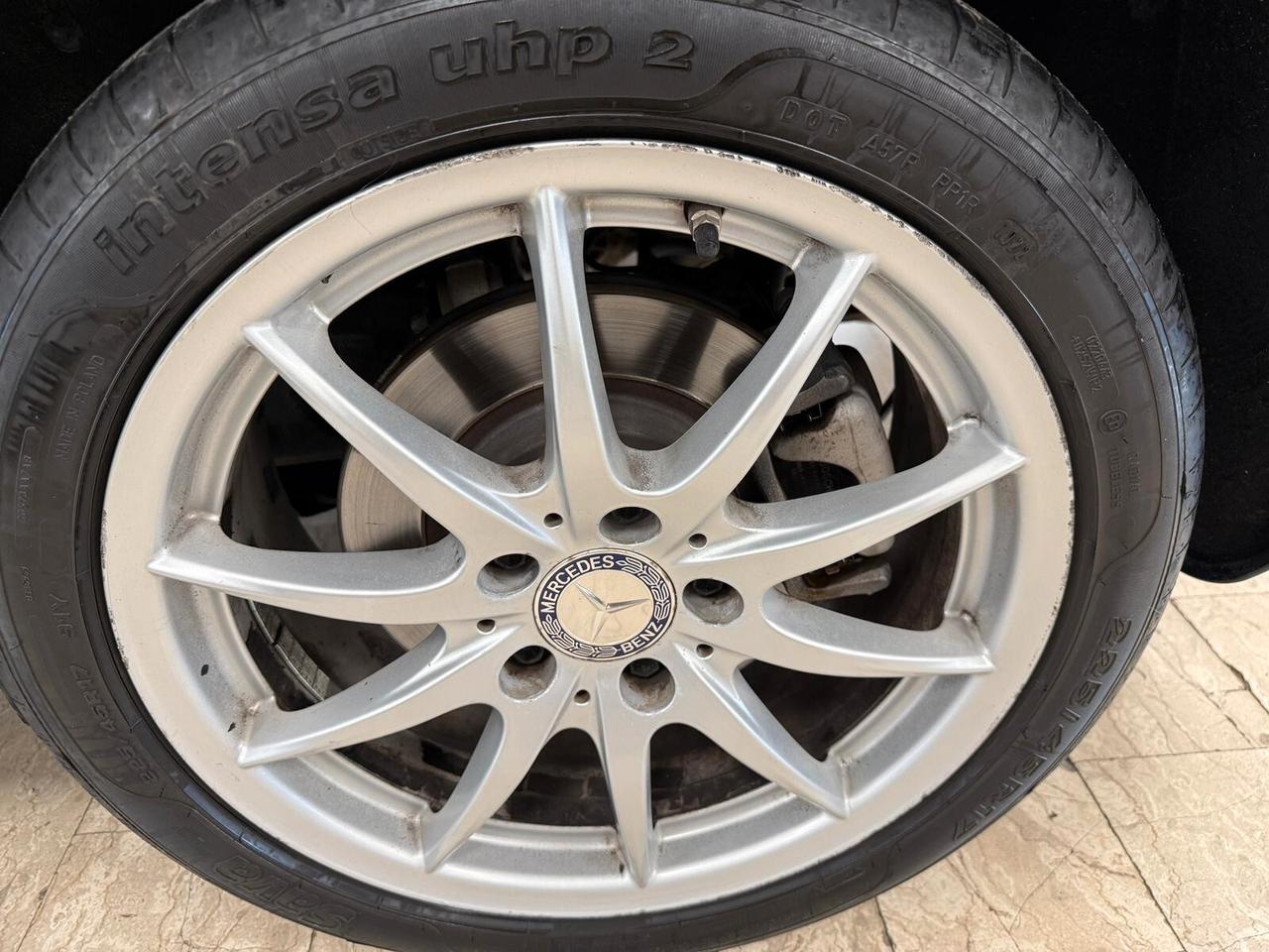 Mercedes-benz B 200 CDI 4Matic Automatic Premium