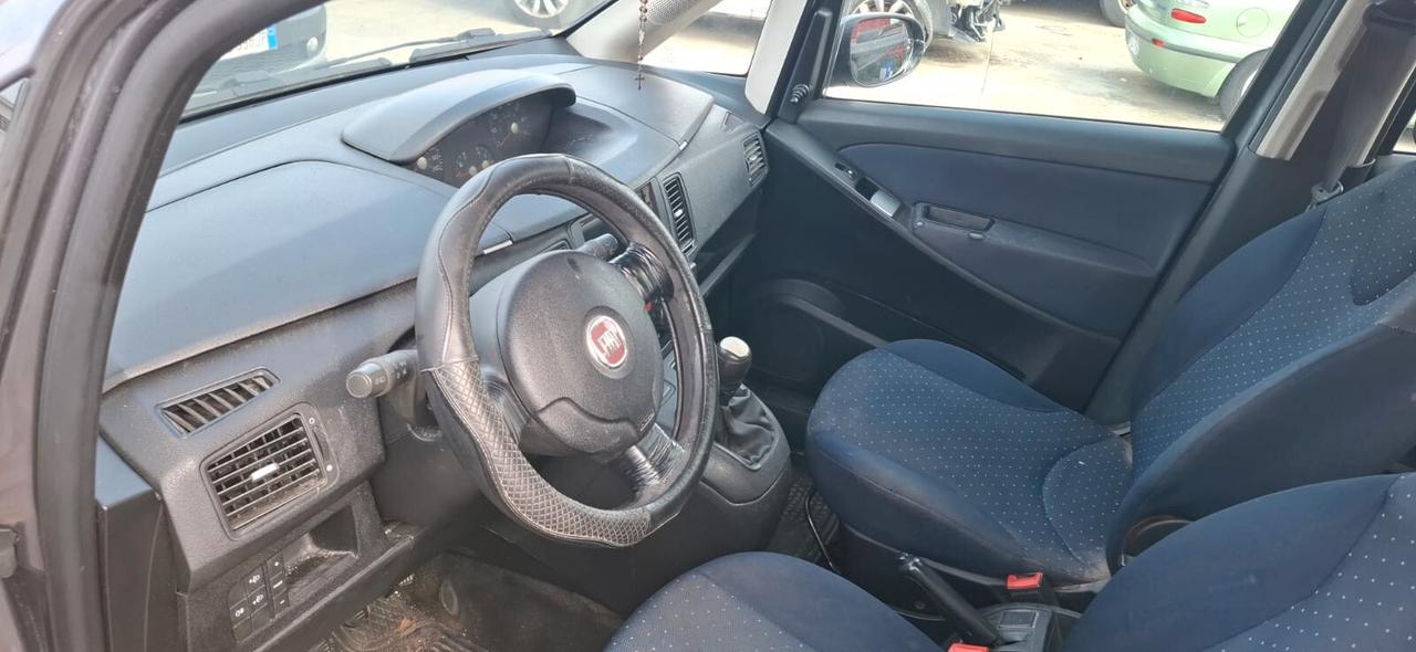 2010 Fiat Idea 1.3 Multijet 16V 90 CV Dynamic