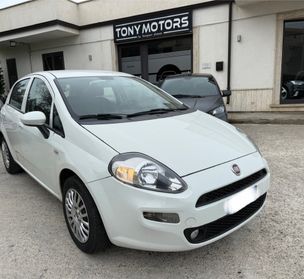 Fiat Punto 1.2 8V 5 porte Street