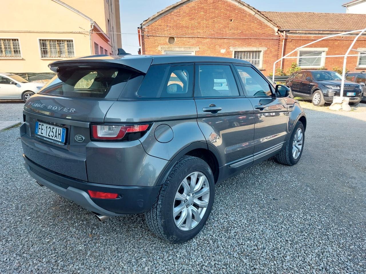 Land Rover Range Evoque 2.0 TD4 150 CV 5p. Business Edition SE