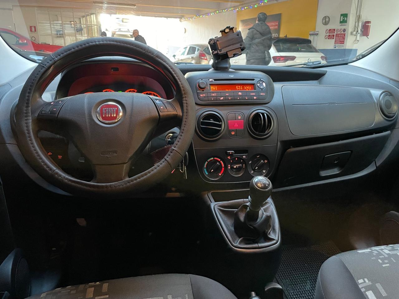 Fiat Qubo 1.4 Neopatentati Euro 6