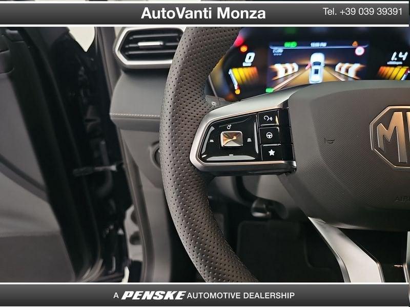 MG ZS ZS 1.5 hybrid+ Luxury auto