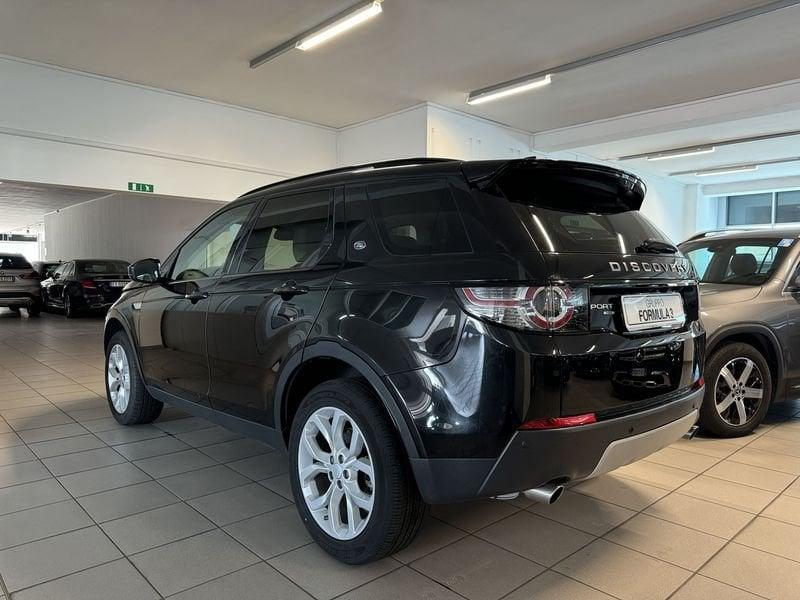 Land Rover Discovery Sport 2.0 TD4 180 CV HSE