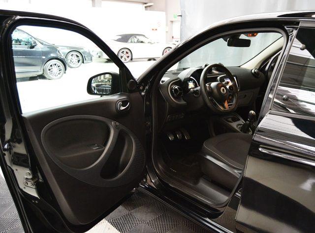 SMART ForFour 90 0.9 Turbo Passion Ok Neopatentati-Navi