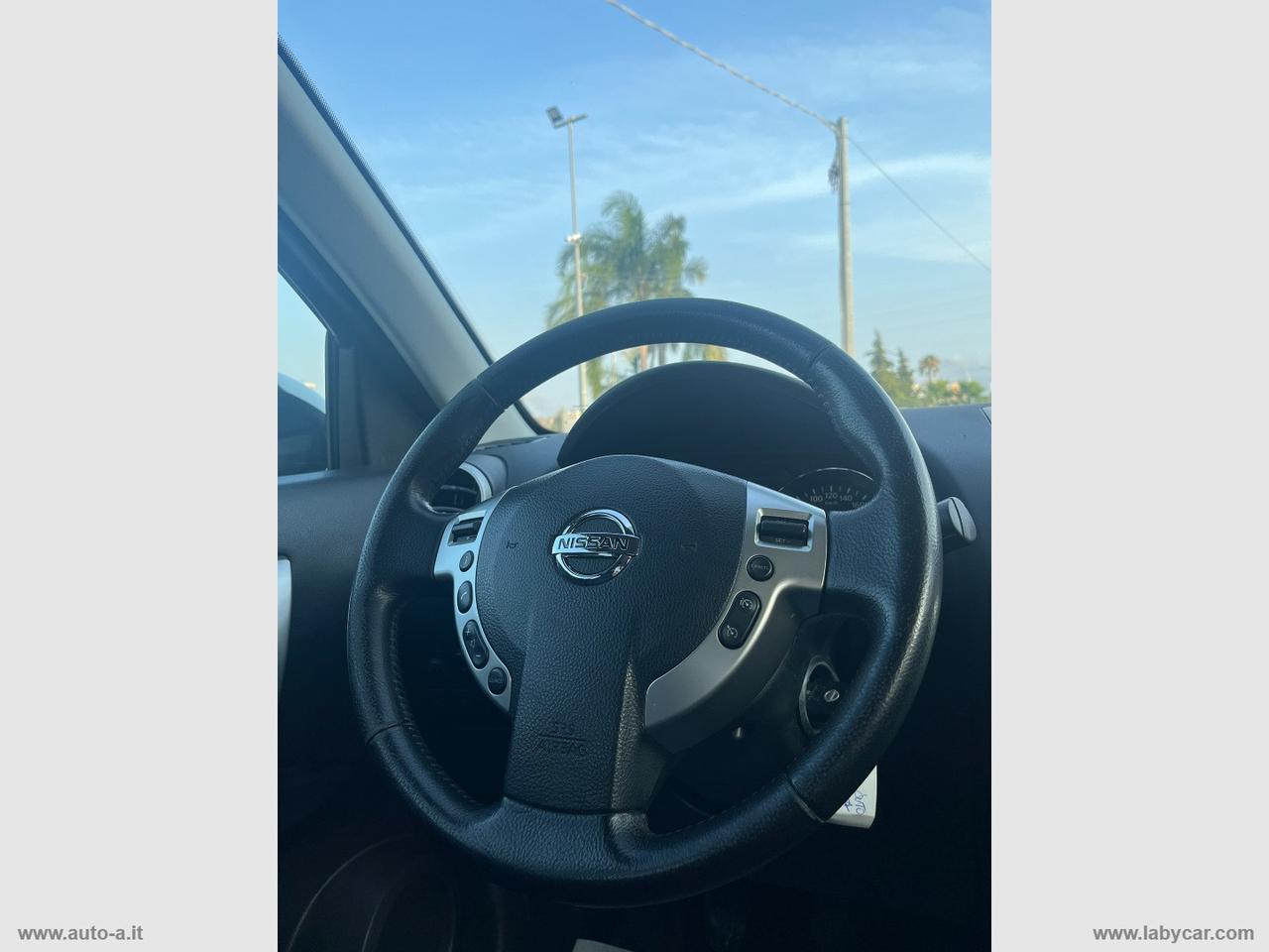 NISSAN Qashqai 1.5 dCi DPF n-tec