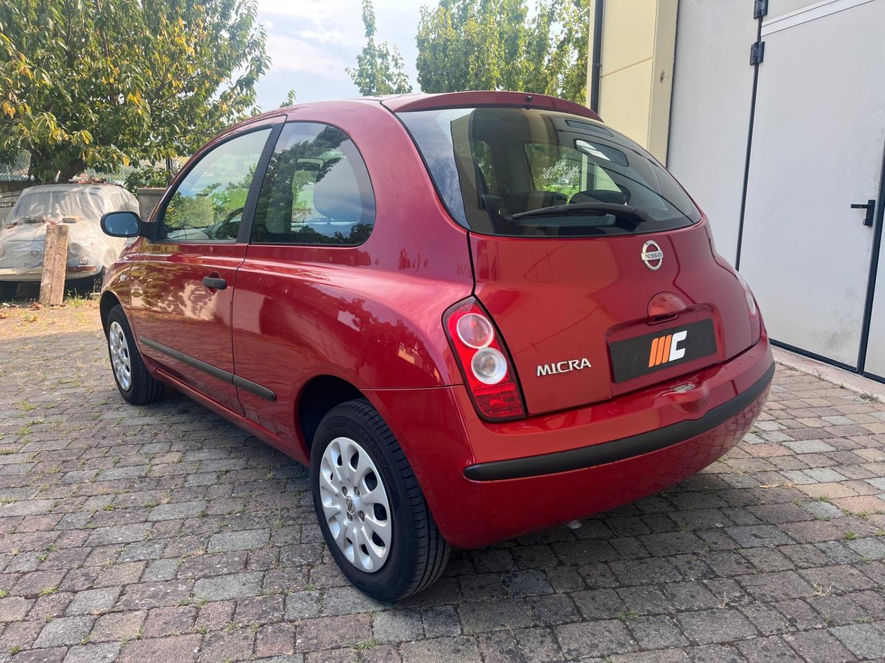 Nissan Micra 1.2 8V Dynamique