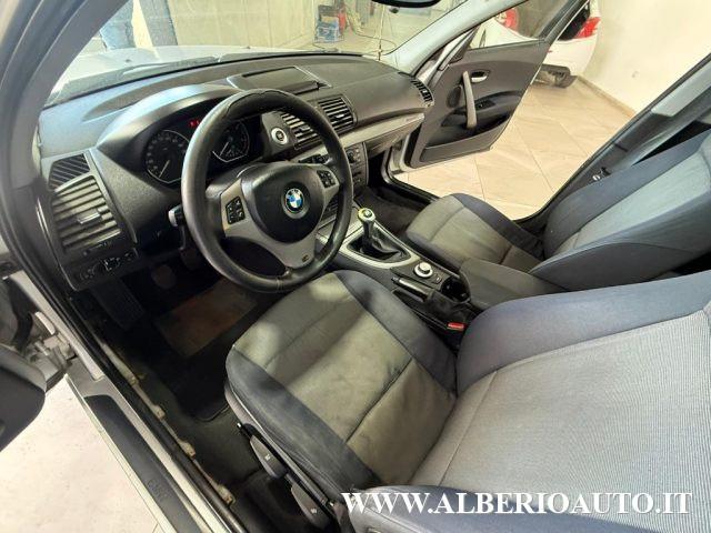 BMW 118 d cat 5 porte Futura