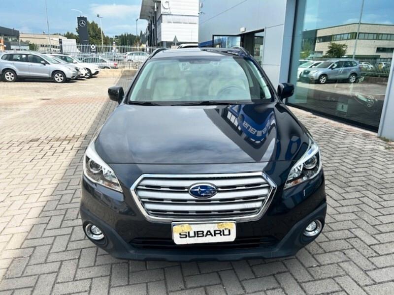 Subaru OUTBACK 2.0d-S Lineartronic Unlimited