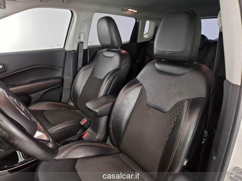 Jeep Compass 1.6 Multijet II 2WD Limited AUTOCARRO 24 MESI DI GARANZIA PARI ALLA NUOVA PREZZO IVA ESCLUSA