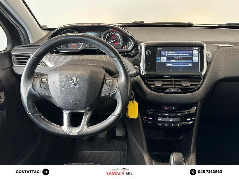 Peugeot 208 PureTech Turbo 110 S&S 5 porte Allure