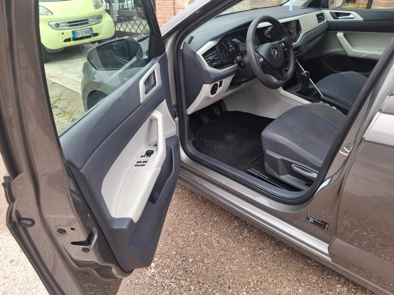 Volkswagen Polo 1.6 TDI 95 CV 5p. Highline BlueMotion Technology