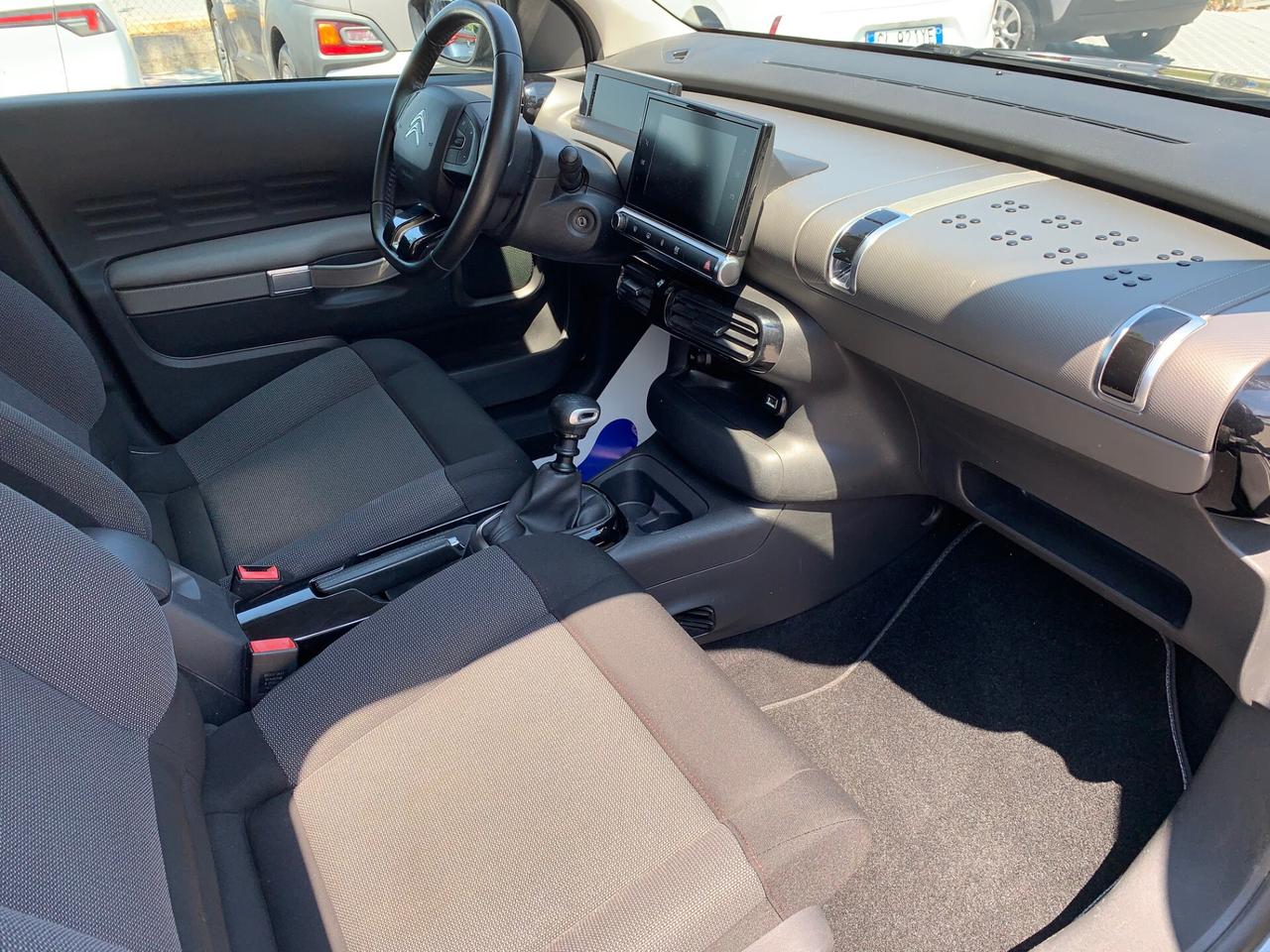 Citroen C4 Cactus PureTech 110 S&S Shine