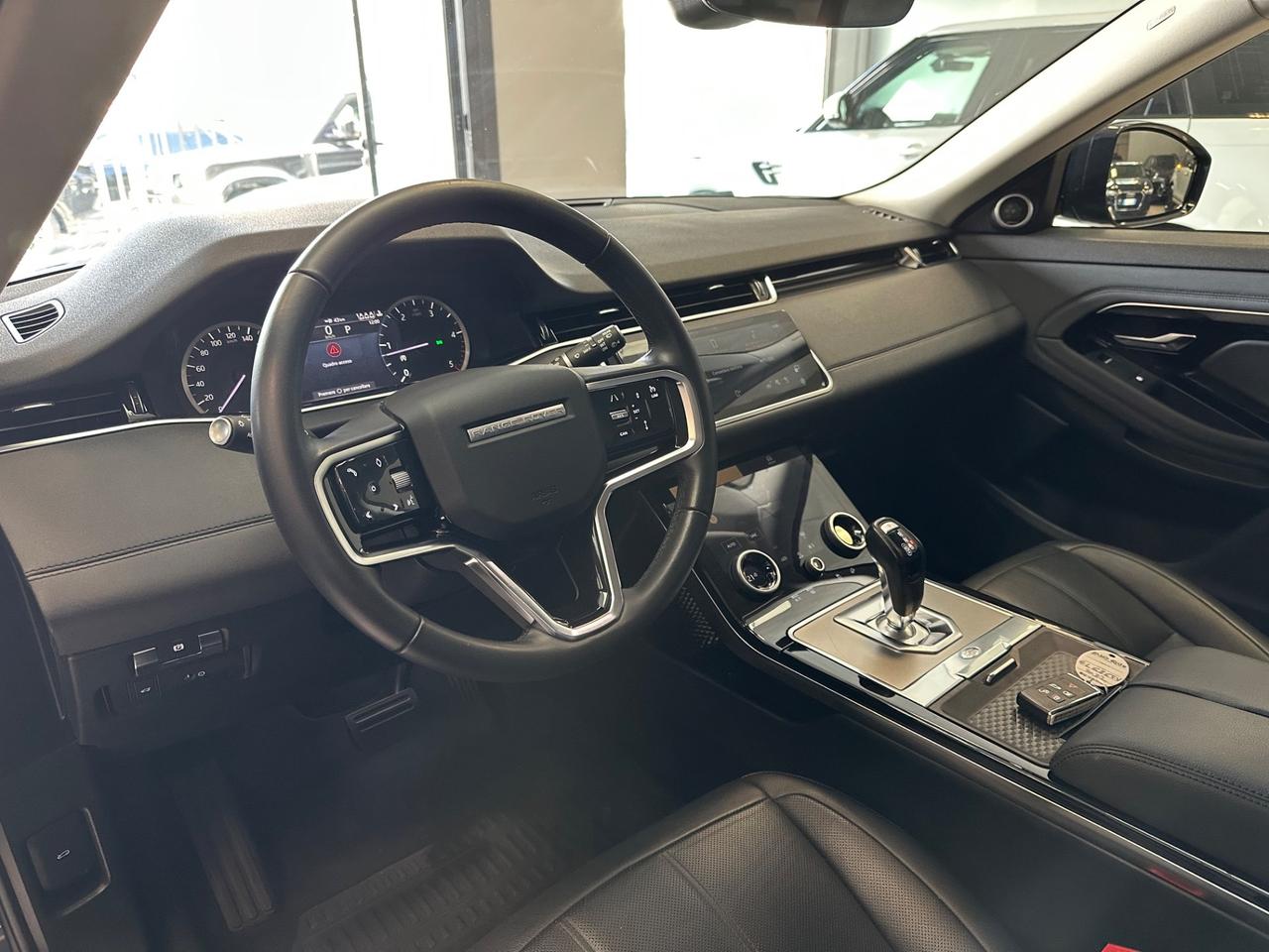 Land Rover Range Evoque 2.0D I4 163 CV AWD Auto HSE