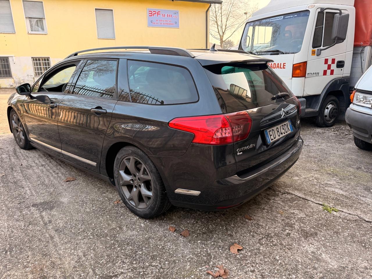 Citroen C5 2.0 HDi 140 Executive Tourer