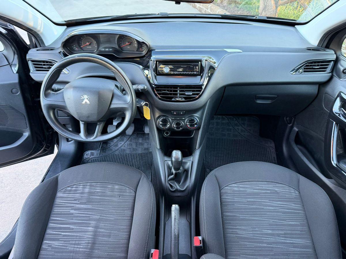 PEUGEOT - 208 - 1.2 VTi 82 CV 5p. Allure