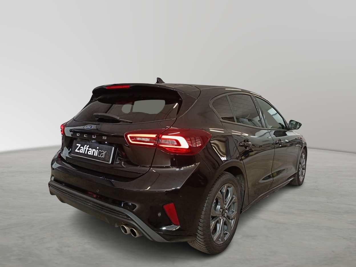 FORD Focus 4ª serie - Focus 1.5 EcoBlue 115 CV automatico 5p. ST-Line