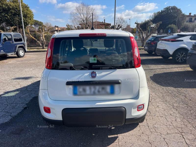 Fiat Panda 1.2 easypower Gpl s&s 69cv