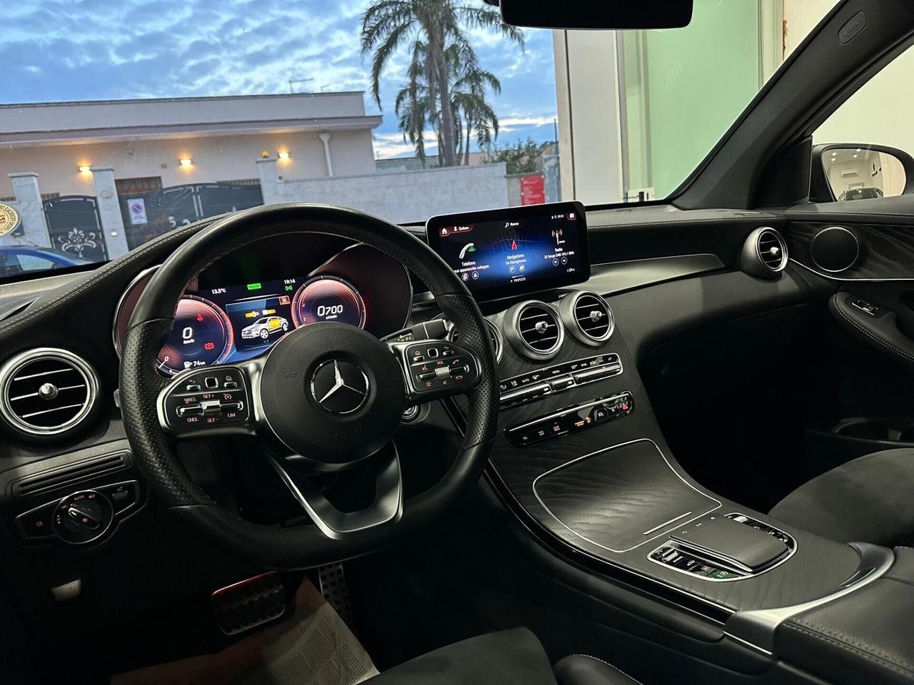 Mercedes-benz GLC 200 4Matic Mild hybrid Coupe Premium Plus
