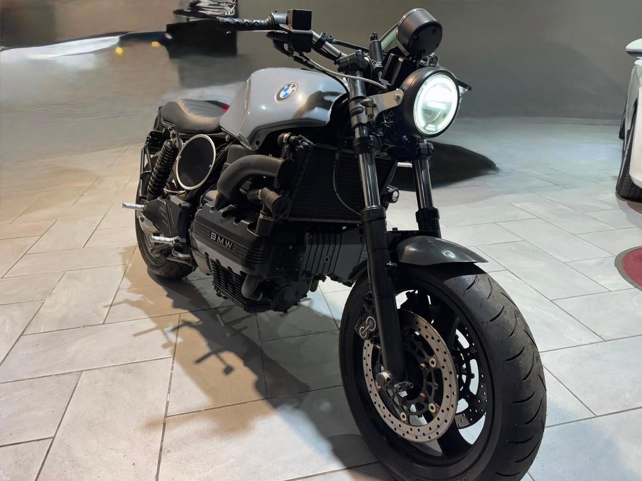 Bmw K 100 CAFE RACER UNICA E RARA