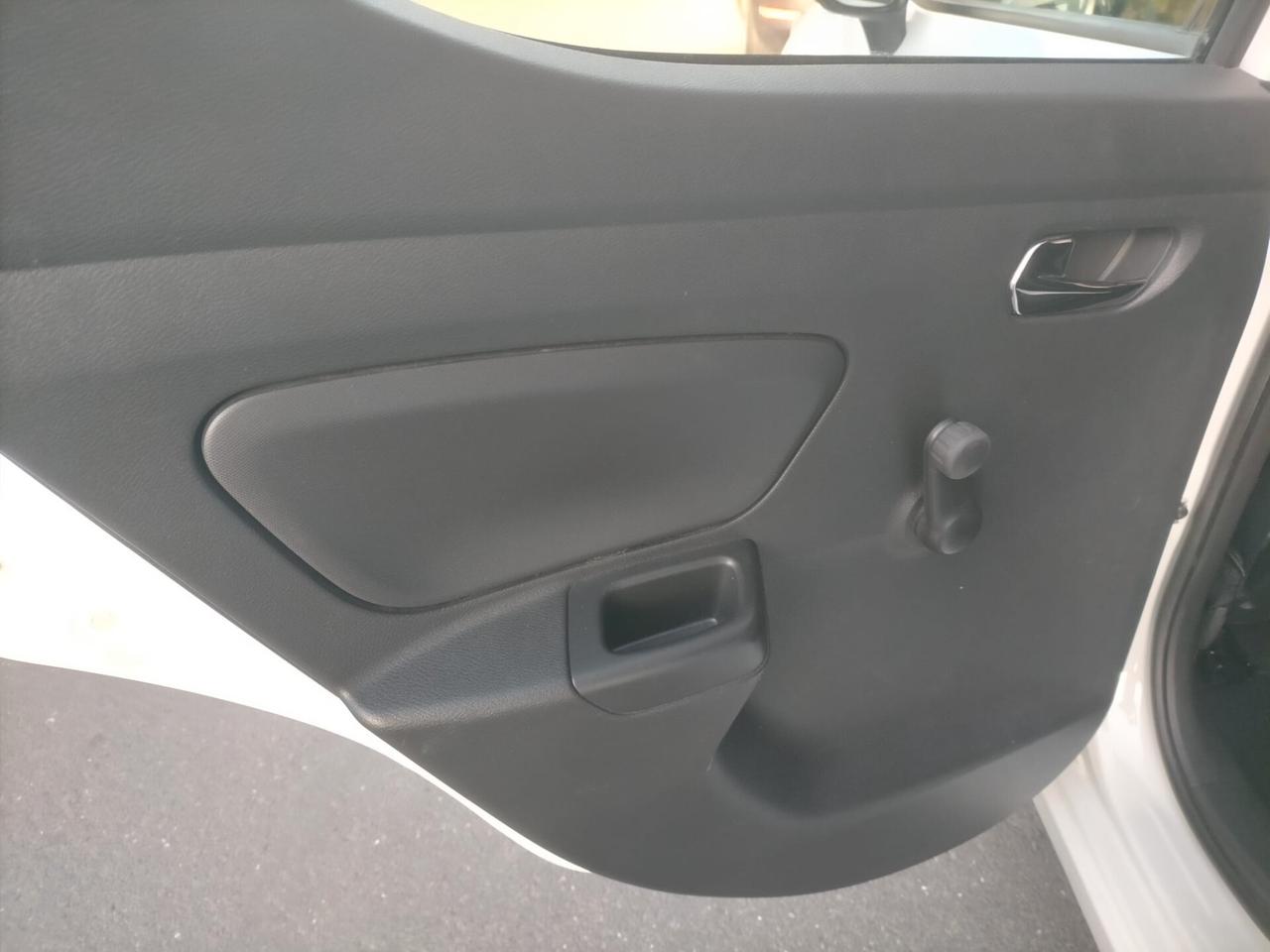 Nissan Micra 1.5 dCi 8V 5 porte Tekna