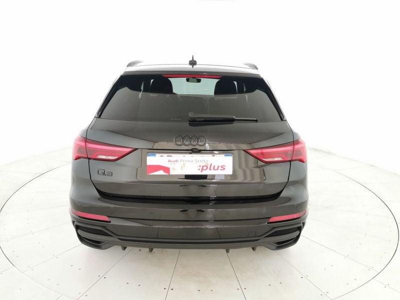 Audi Q3 45 1.4 tfsi e S Line Edition s-tronic