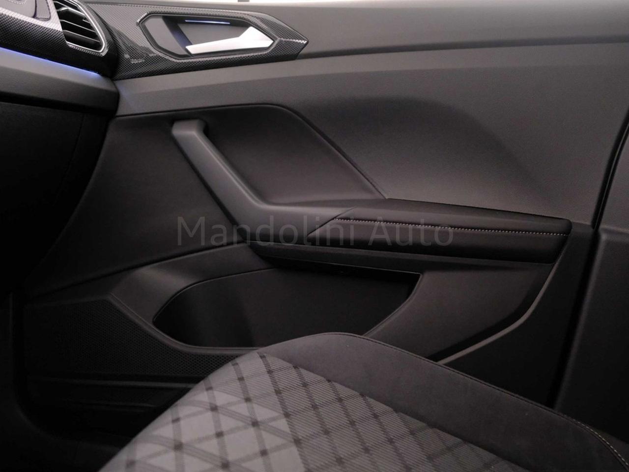 Volkswagen T-Cross 1.0 tsi 115cv r-line plus dsg