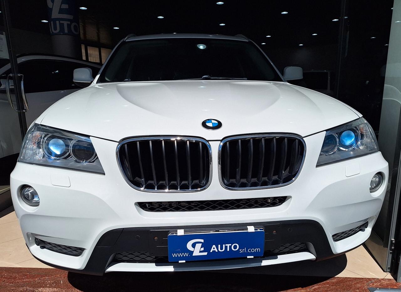 Bmw X3 xDrive20d 4WD Futura