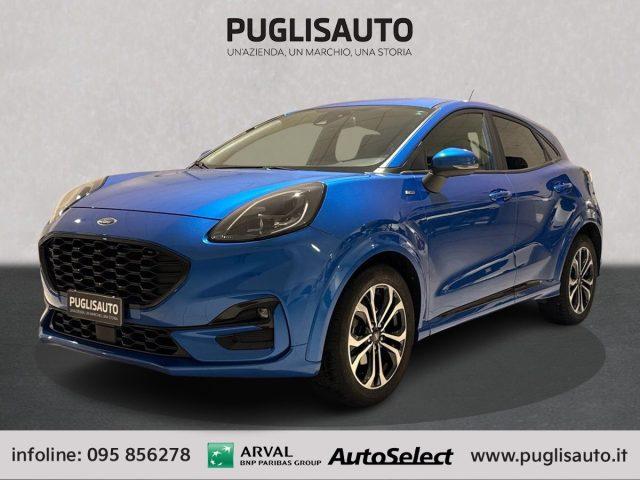 FORD Puma 1.0 EcoBoost Hybrid 125 CV S&S ST-Line