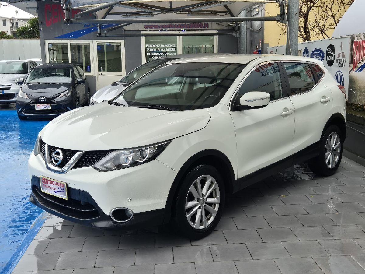 NISSAN - Qashqai - 1.5 dCi DPF