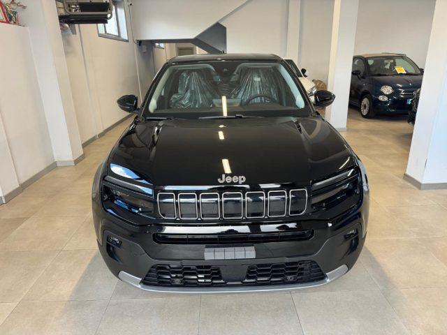JEEP Avenger 1.2 Turbo Summit KM0