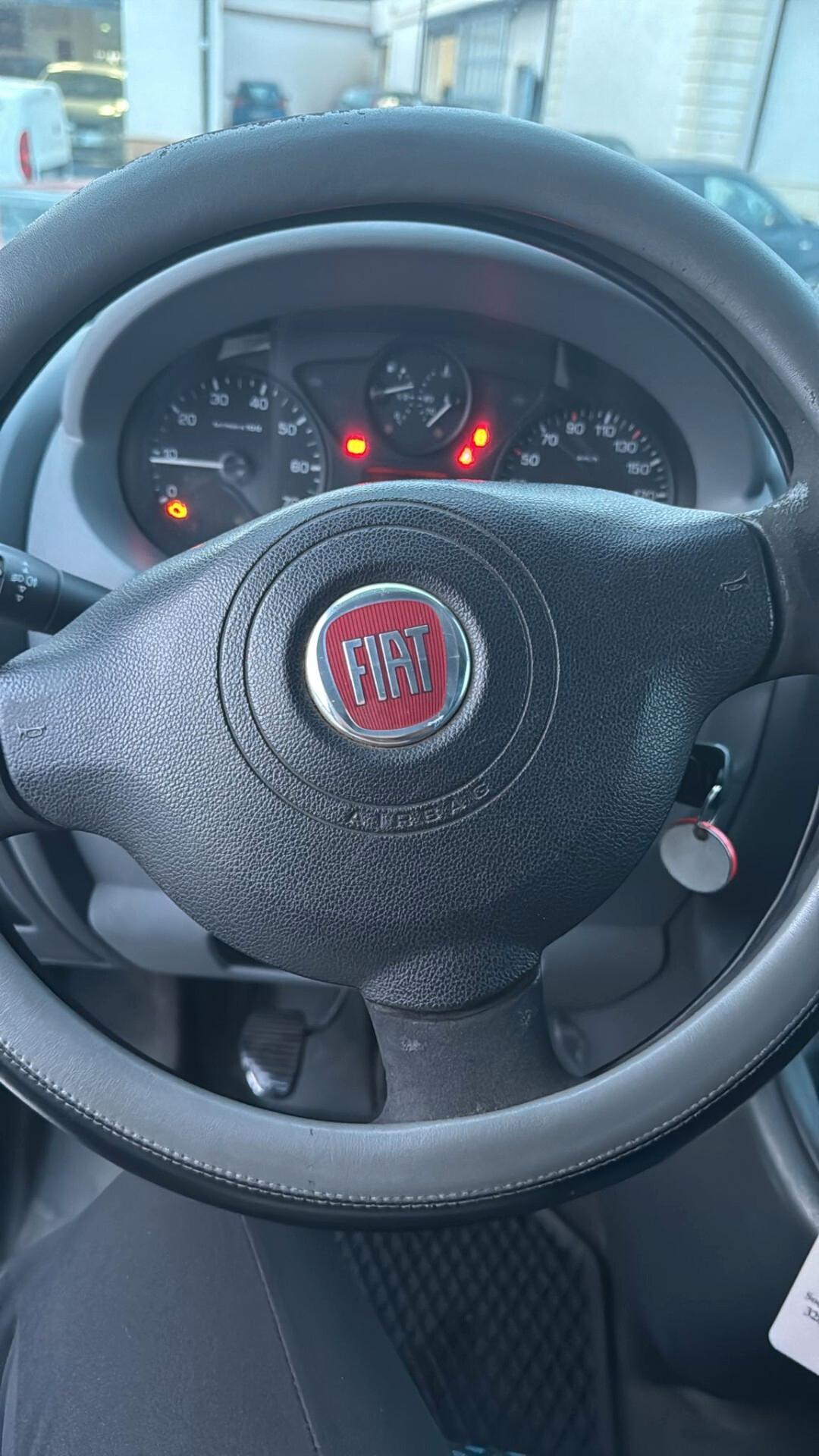 Fiat Scudo 2.0 MJT/165 DPF PC-TN Furgone 12q. Comfort