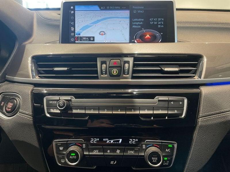 BMW X1 xdrive18d xLine auto