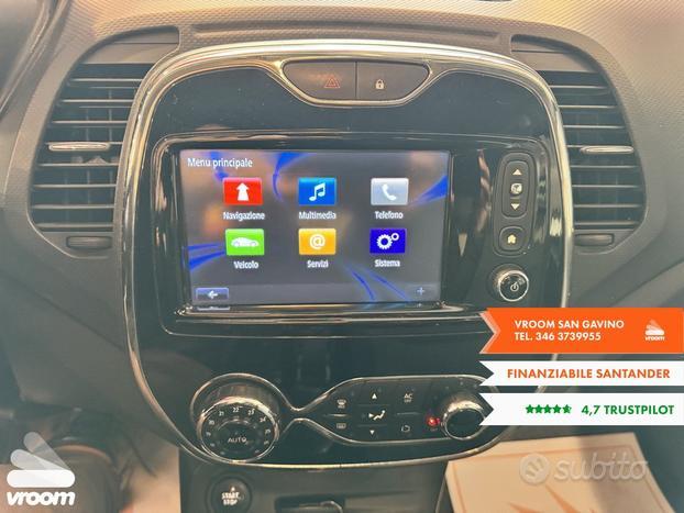 RENAULT Captur 1 serie Captur 1.5 dCi 8V 90 CV...